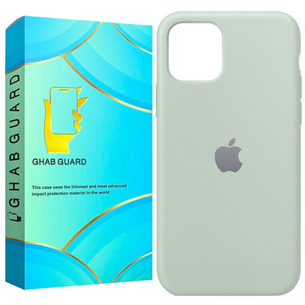 کاور قاب گارد مدل SLBG20 مناسب برای گوشی موبایل اپل iPhone 11