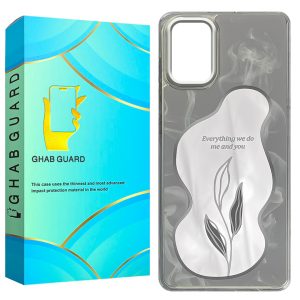 کاور قاب گارد طرح برگ مدل GMIB20 مناسب برای گوشی موبایل سامسونگ Galaxy A71 4G / A71 5G
