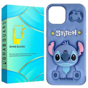 کاور قاب گارد طرح استیچ مدل SSG20 مناسب برای گوشی موبایل اپل iPhone 11