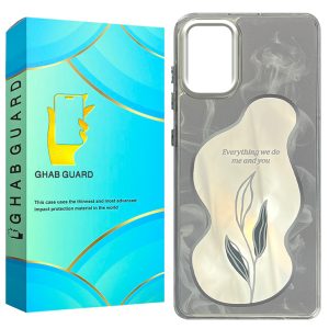 کاور قاب گارد طرح برگ مدل GMIB20 مناسب برای گوشی موبایل سامسونگ Galaxy A51 4G / A51 5G