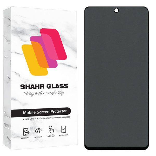 محافظ صفحه نمایش شهر گلس مدل PRIS30 مناسب برای گوشی موبایل  موتورولا Moto Edge 30 / G22 / G52 / G72 / Moto G13 / G23 / G53 / G73 / G14 / G54 / G54 Power / G64 / G84/ G04 / E14 / وکال Vocal V2 / V11