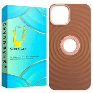 کاور قاب گارد مدل SOCG20 مناسب برای گوشی موبایل اپل iPhone 13