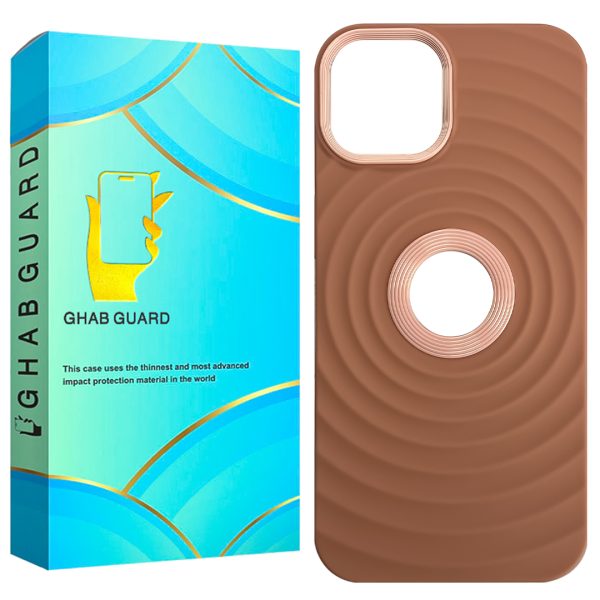 کاور قاب گارد مدل SOCG20 مناسب برای گوشی موبایل اپل iPhone 13