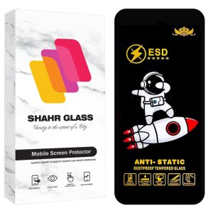 محافظ صفحه نمایش شهر گلس مدل SPC20 مناسب برای گوشی موبایل اپل iPhone 13 Pro Max / iPhone 14 Plus