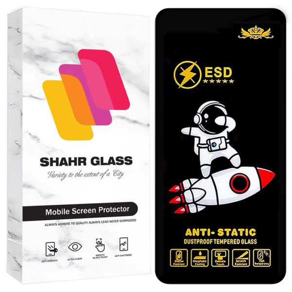 محافظ صفحه نمایش شهر گلس مدل SPC20 مناسب برای گوشی موبایل شیائومی Mi 10T 5G / Mi 10T Pro 5G /  Mi 11T / Mi 11T Pro