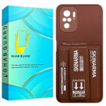 کاور قاب گارد مدل SSKG20 مناسب برای گوشی موبایل شیائومی Redmi Note 10 4G / Redmi Note 10S / Redmi Note 11 SE India / Poco M5s
