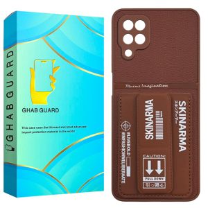 کاور قاب گارد مدل SSKG20 مناسب برای گوشی موبایل سامسونگ Galaxy A12 / A12 Nacho / M12 / F12