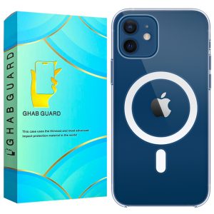 کاور قاب گارد مدل GJM20 مناسب برای گوشی موبایل اپل iPhone 12 mini