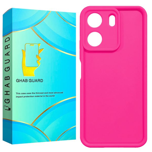 کاور قاب گارد مدل GSI20 مناسب برای گوشی موبایل شیائومی Redmi 13C 4G / Poco C65