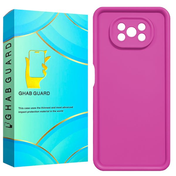 کاور قاب گارد مدل GSI20 مناسب برای گوشی موبایل شیائومی Poco X3 / X3 NFC / X3 Pro