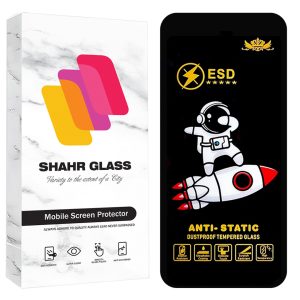 محافظ صفحه نمایش شهر گلس مدل SPC20 مناسب برای گوشی موبایل اپل iPhone 14 Pro Max