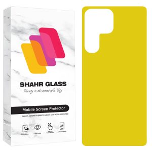 محافظ پشت گوشی شهر گلس مدل TPBS20 مناسب برای گوشی موبایل سامسونگ Galaxy S25 Ultra 5G