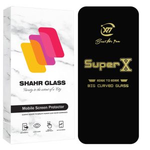 محافظ صفحه نمایش شهر گلس مدل SUPXS20 مناسب برای گوشی موبایل اپل iPhone 14 Pro Max