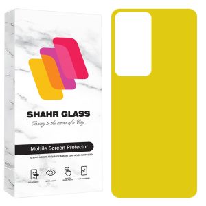 محافظ پشت گوشی شهر گلس مدل TPBS20 مناسب برای گوشی موبایل شیائومی  Poco F4 / Redmi K50 / Redmi K50 Pro