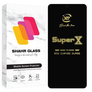 محافظ صفحه نمایش شهر گلس مدل SUPXS20 مناسب برای گوشی موبایل شیائومی Poco X6 Pro / Poco X6 / Poco F6 / Poco F6 Pro / Redmi Note 14 5G / 14T / 14T Pro / Redmi K80 / Redmi K80 Pro