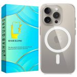 کاور قاب گارد مدل GJM20 مناسب برای گوشی موبایل اپل iPhone 15 Pro Max
