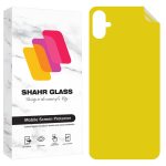 محافظ پشت گوشی شهر گلس مدل TPBS20 مناسب برای گوشی موبایل سامسونگ Galaxy A06