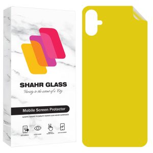 محافظ پشت گوشی شهر گلس مدل TPBS20 مناسب برای گوشی موبایل سامسونگ Galaxy A06