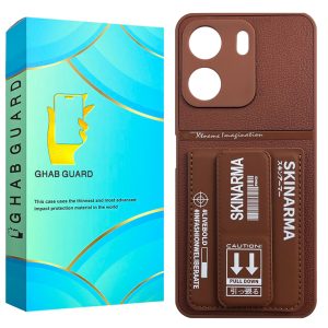 کاور قاب گارد مدل SSKG20 مناسب برای گوشی موبایل شیائومی Redmi 13C 4G / Poco C65