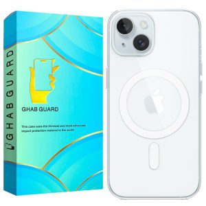 کاور قاب گارد مدل GJM20 مناسب برای گوشی موبایل اپل iPhone 13