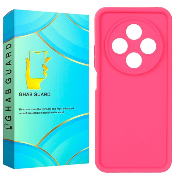 کاور قاب گارد مدل GSI20 مناسب برای گوشی موبایل شیائومی Redmi 14C 4G / Redmi 14C 5G / Redmi 14R / Poco C75 4G / Poco C75 5G / Redmi A3 Pro / Redmi A4