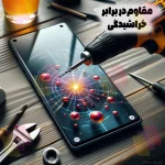مقاوم در برابر خراشیدگی