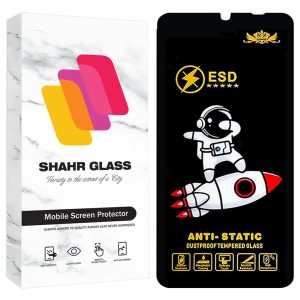 محافظ صفحه نمایش شهر گلس مدل SPC20 مناسب برای گوشی موبایل شیائومی Redmi 13C 4G / Redmi 13C 5G /  Redmi 13R / Poco C65 / سامسونگ Galaxy A05 / A05s / A06 / رد تون Red Tone E10