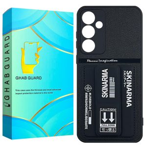 کاور قاب گارد مدل SSKG20 مناسب برای گوشی موبایل سامسونگ Galaxy A35 5G