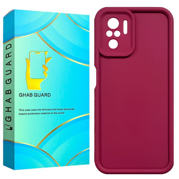 کاور قاب گارد مدل GSI20 مناسب برای گوشی موبایل شیائومی Redmi Note 10 4G / Redmi Note 10 5G