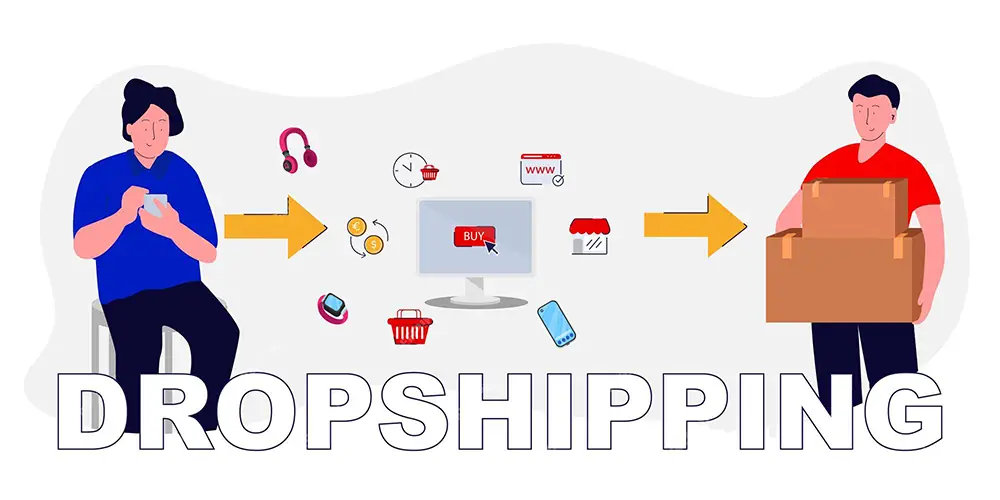 دراپ شیپینگ