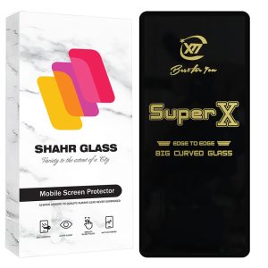 محافظ صفحه نمایش شهر گلس مدل SUPXS20 مناسب برای گوشی موبایل سامسونگ Galaxy A55 5G / Galaxy A35 5G