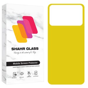 محافظ پشت گوشی شهر گلس مدل TPBS20 مناسب برای گوشی موبایل شیائومی Poco X4 Pro 5G