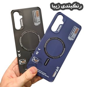 کاور قاب گارد مدل BGSO مناسب برای گوشی موبایل سامسونگ Galaxy A35