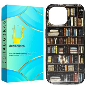 کاور قاب گارد مدل KETG مناسب برای گوشی موبایل اپل iPhone 16 Pro