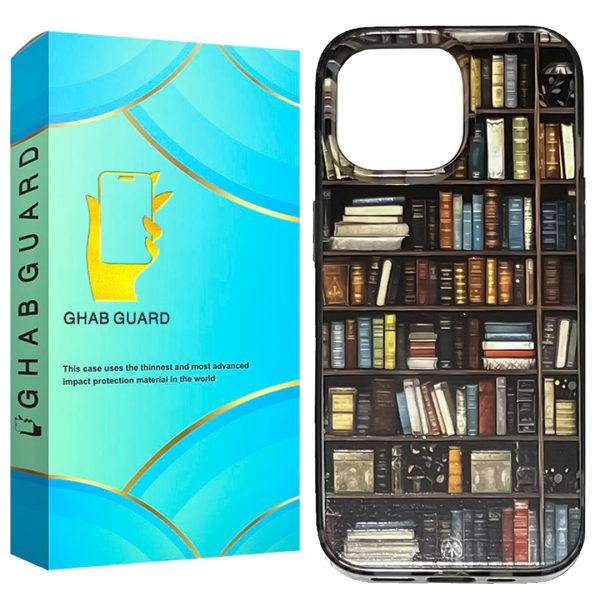 کاور قاب گارد مدل KETG مناسب برای گوشی موبایل اپل iPhone 16 Pro