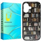 کاور قاب گارد مدل KETG مناسب برای گوشی موبایل اپل iPhone16