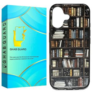 کاور قاب گارد مدل KETG مناسب برای گوشی موبایل اپل iPhone16