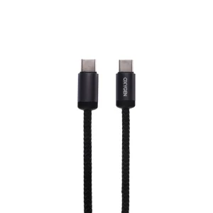 کابل شارژ اکسیژن مدل LX22 دو سر تایپ C