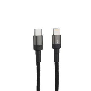 کابل شارژ اکسیژن مدل LX1 گوشی USB به لایتنینگ