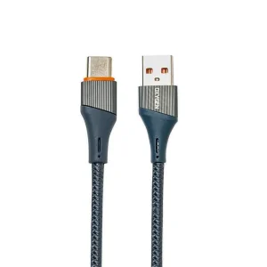 کابل شارژ اکسیژن مدل LX15 تایپ C متریال عالی