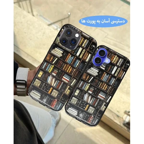 دسترسی آسان به پورت
