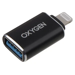 مبدل OTG آیفون اکسیژن R-1