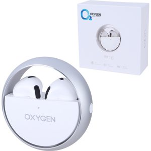 هدفون بلوتوثی اکسیژن مدل W16 زمان شارژشدن کوتاه