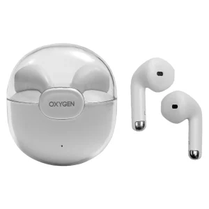 هدفون بی سیم اکسیژن مدل W5 روکش شیشه ای