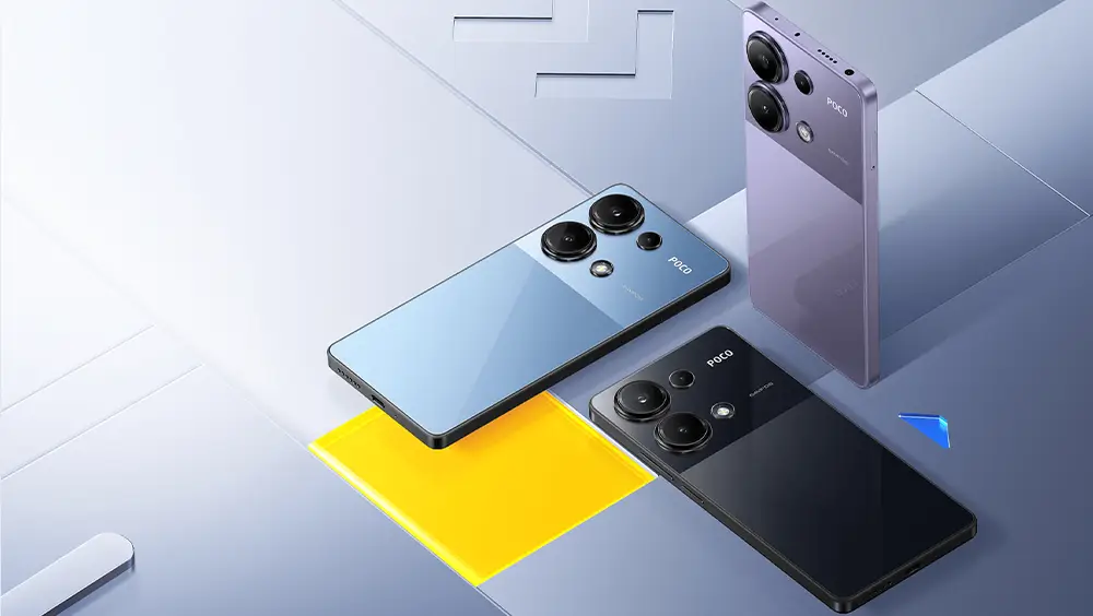 POCO C Series