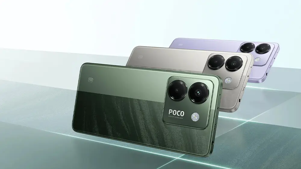 POCO M Series